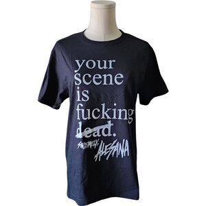 Alesana Your Scene Is Dead Band Merch UNISEX T-Shirt